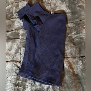 Windsor off the shoulder crop top. Size -S